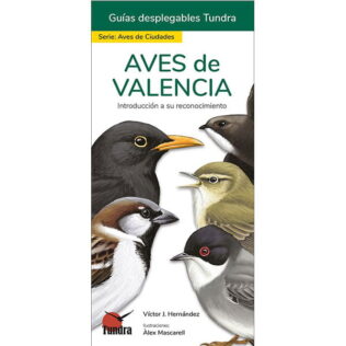 guia para la iniciación en la observación e identificación de las aves más comunes en la ciudad de VALENCIA