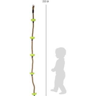 Cuerda para trepar – Legler