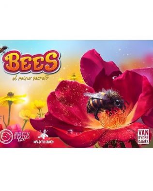 Bees. El reino secreto – Jugo de mesa