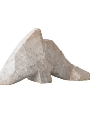 Piedra de jabón (esteatita) para esculpir – Figura Delfín – Kids at Work
