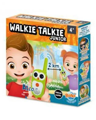 Walkie Talkie Junior – Buki