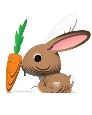 Figura 3D «Conejo» – Eugy