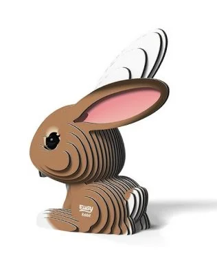 Figura 3D «Conejo» – Eugy