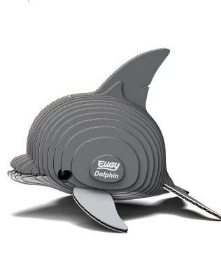 Figura 3D «Delfín» – Eugy
