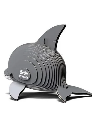 Figura 3D «Delfín» – Eugy