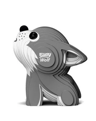 Figura 3D «Lobo» – Eugy
