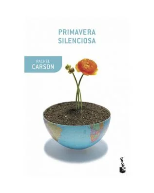 Primavera silenciosa – Rachel Carson