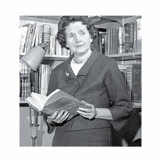 Primavera silenciosa – Rachel Carson