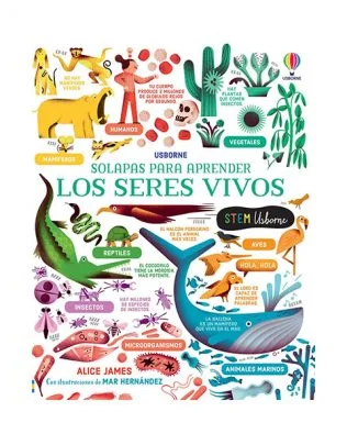 Los seres vivos – Alice James