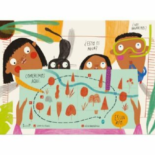Un paseo por el bosque – Mariona Tolosa Sisteré