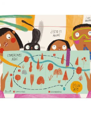 Un paseo por el bosque – Mariona Tolosa Sisteré