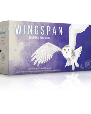 Wingspan – Expansión europea