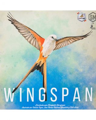 Wingspan – Un juego de Elisabeth Hargrave