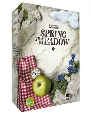 Juego de mesa “Spring Meadow” – Uwe Rosenberg