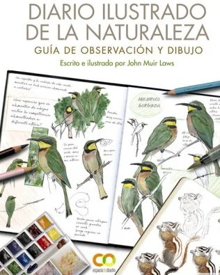 Guía de observación y dibujo – Diario ilustrado de la naturaleza