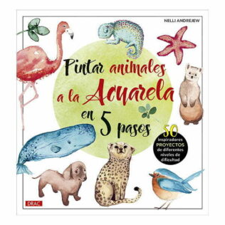 Pintar animales a la acuarela en 5 pasos – Nelli Andrejew
