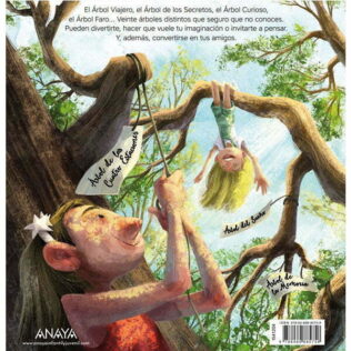 Árboles – Salvador Comelles