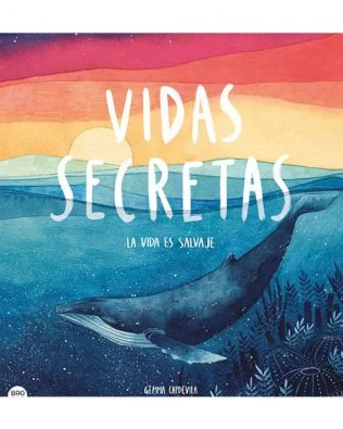 Vidas secretas – Gemma Capdevila