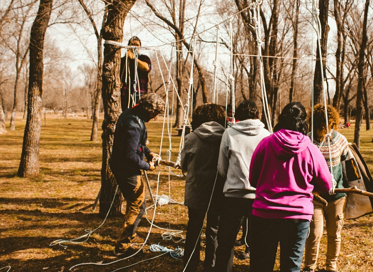 En este momento estás viendo Taller de bushcraft: habilidades en la naturaleza