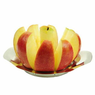 Cortador de manzana – Kids at Work