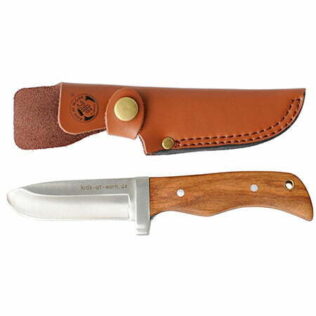 Cuchillo con funda de piel – Kids at Work