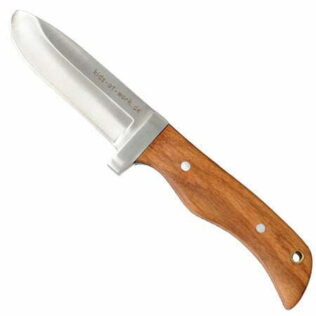 Cuchillo con funda de piel – Kids at Work