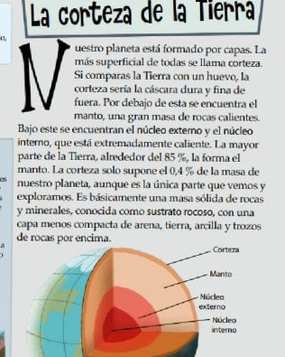 La ciencia de las rocas y los minerales – Alex Woolf