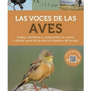 portada libro stanislas wroza las voces de las aves