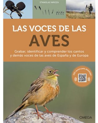 portada libro stanislas wroza las voces de las aves