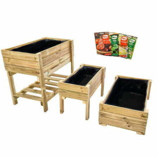 Mesa de cultivo FORTIS – Masgames