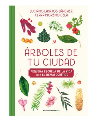 Árboles de tu ciudad – Pequeña escuela de la vida