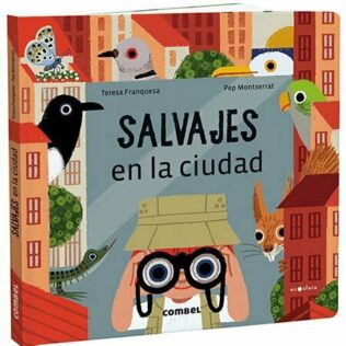 Salvajes en la ciudad – Teresa Franquesa