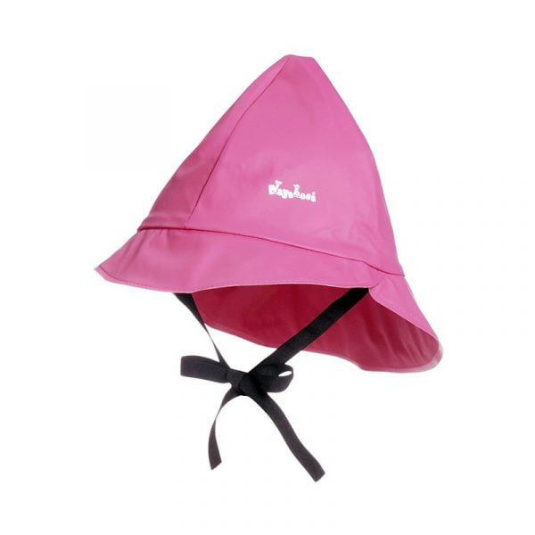 gorro de lluvia infantil de la marca alemana Playshoes