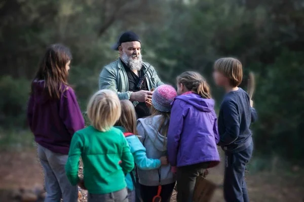 gabriel bushcraft school