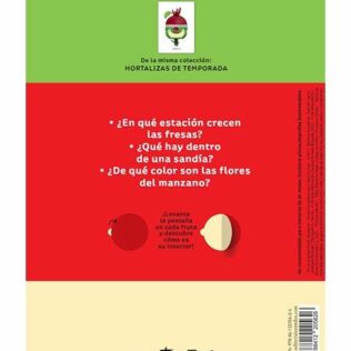 Frutas de temporada – Clara Corman