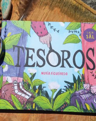 Tesoros – Nuria Figueiredo