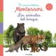 Los animales del bosque – Mi primera biblioteca Montessori