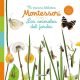 Los animales del jardín – Mi primera biblioteca Montessori