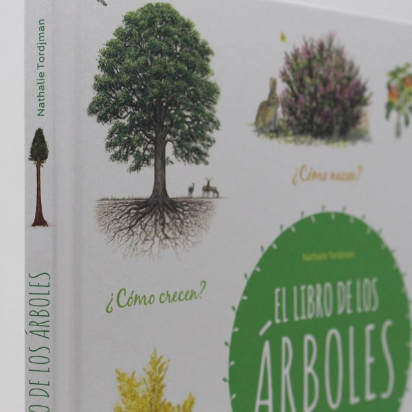 el libro de los arboles nathalie tordjman