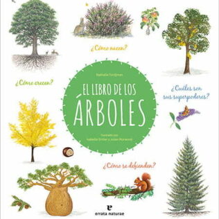 El libro de los árboles – Nathalie Tordjman