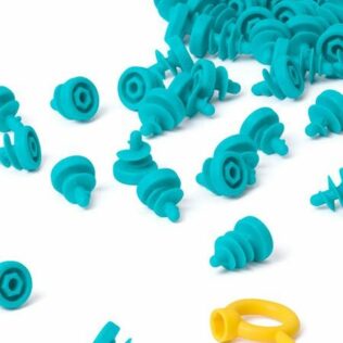 Starter kit para construcciones en cartón (36 piezas) – Makedo