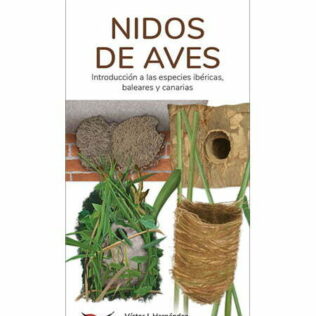 Guías desplegables Tundra nº55 – Nidos de aves