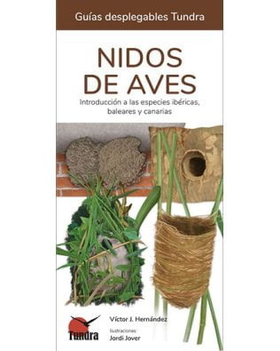 Guías desplegables Tundra nº55 – Nidos de aves