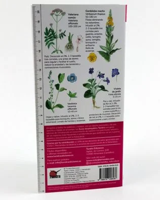 Guías desplegables Tundra nº42 – Plantas medicinales