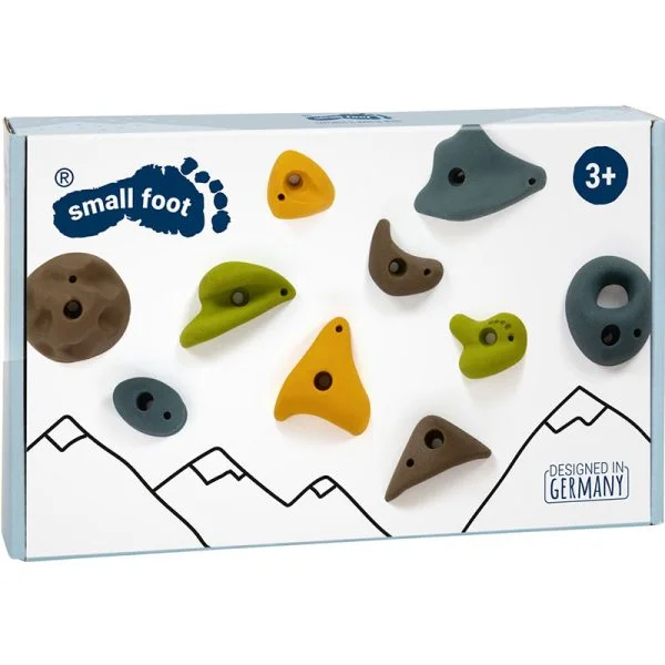 piedras de escalada de interior para niños pequeños a partir de 3 años
