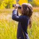 Por qué estar en la naturaleza fomenta el pensamiento científico en niños y niñas