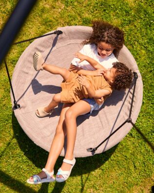 PlayBase Accesorios: Columpio nido – BERG