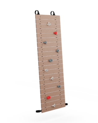 PlayBase Accesorios: Pared de escalada – BERG