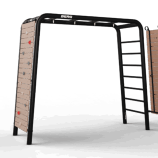 PlayBase Accesorios: Pared de escalada – BERG
