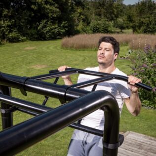 PlayBase Accesorios: Barra de dominadas (Pull up bar) – BERG